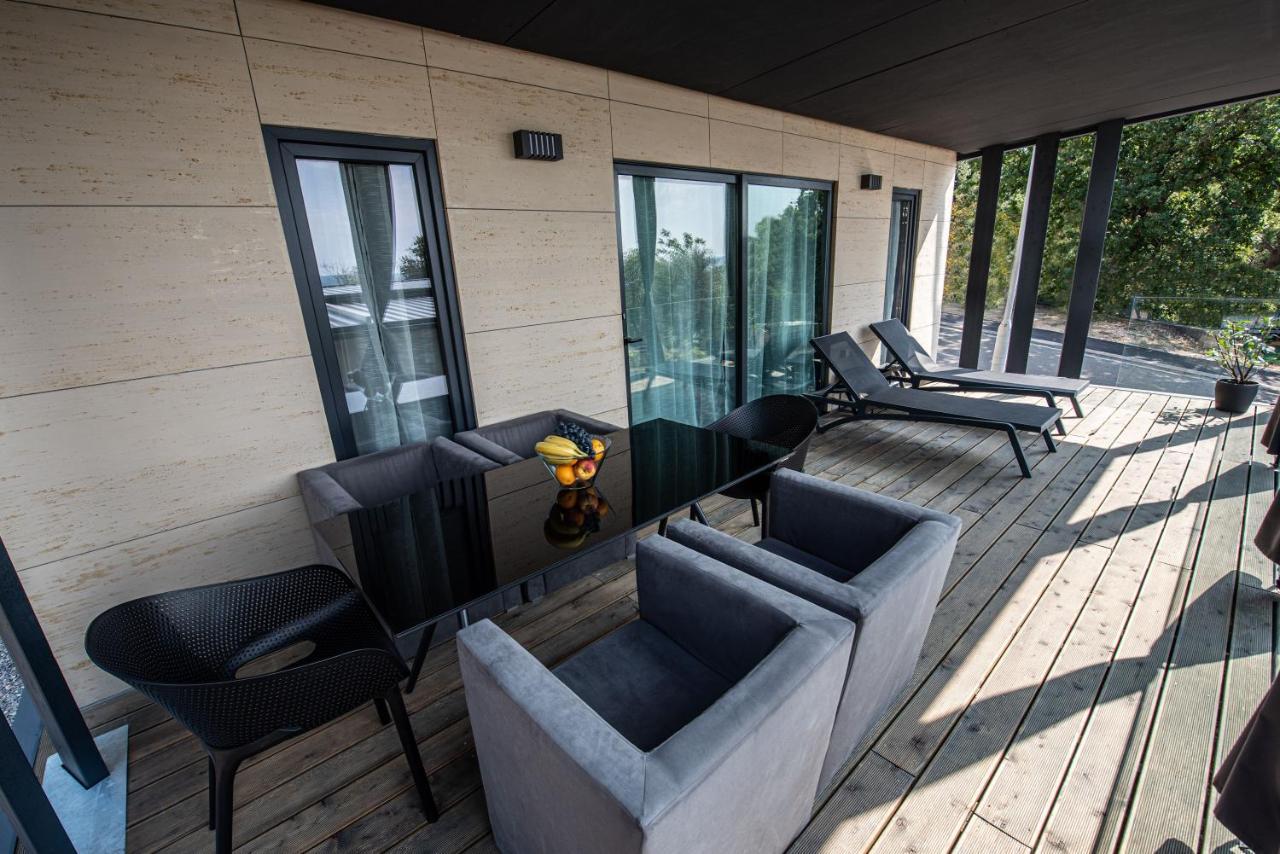 Adrialux Camping Mobile Homes Selce Eksteriør billede