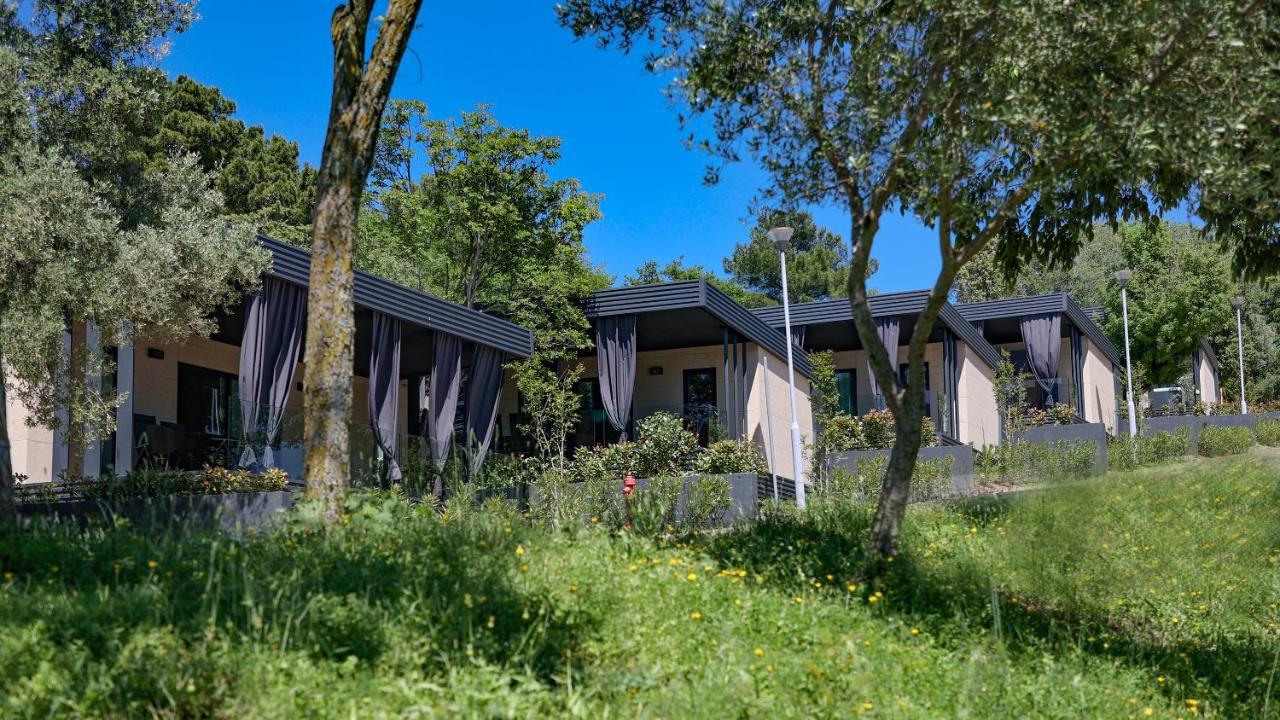 Adrialux Camping Mobile Homes Selce Eksteriør billede
