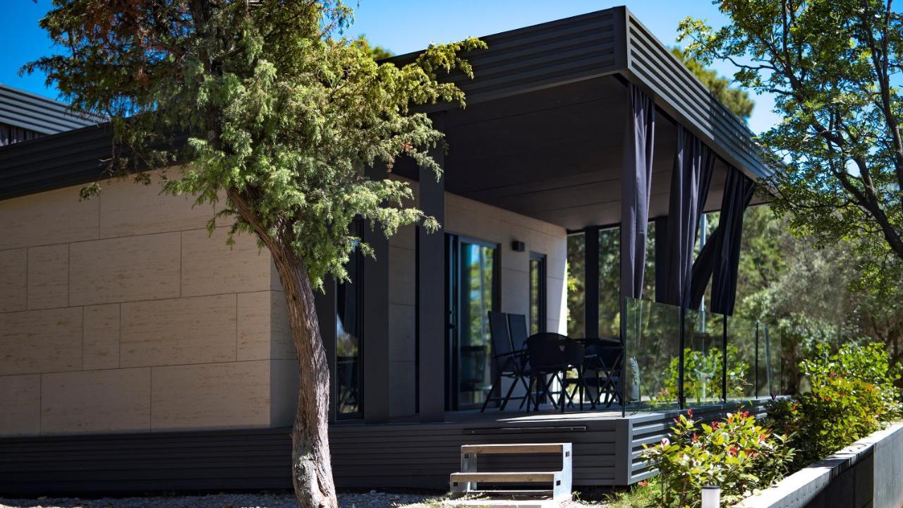 Adrialux Camping Mobile Homes Selce Eksteriør billede