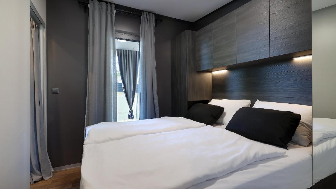 Adrialux Camping Mobile Homes Selce Eksteriør billede