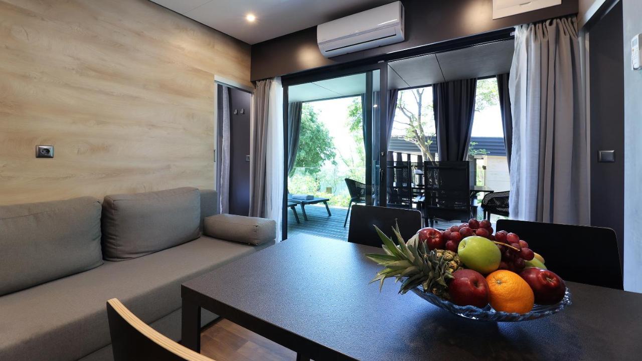 Adrialux Camping Mobile Homes Selce Eksteriør billede