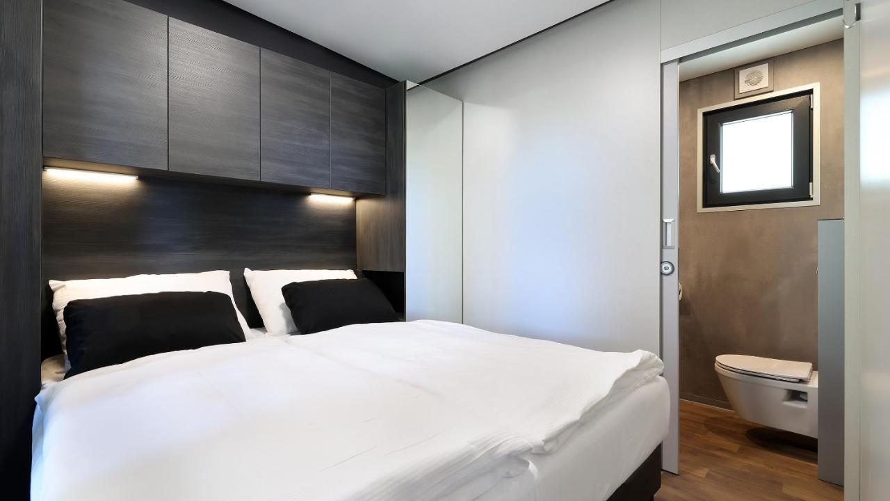 Adrialux Camping Mobile Homes Selce Eksteriør billede