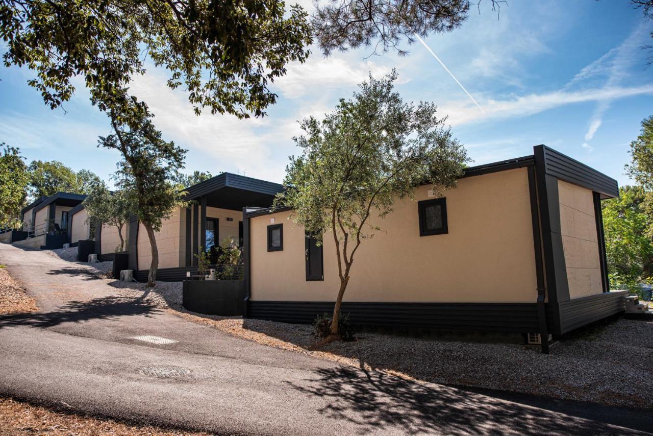 Adrialux Camping Mobile Homes Selce Eksteriør billede