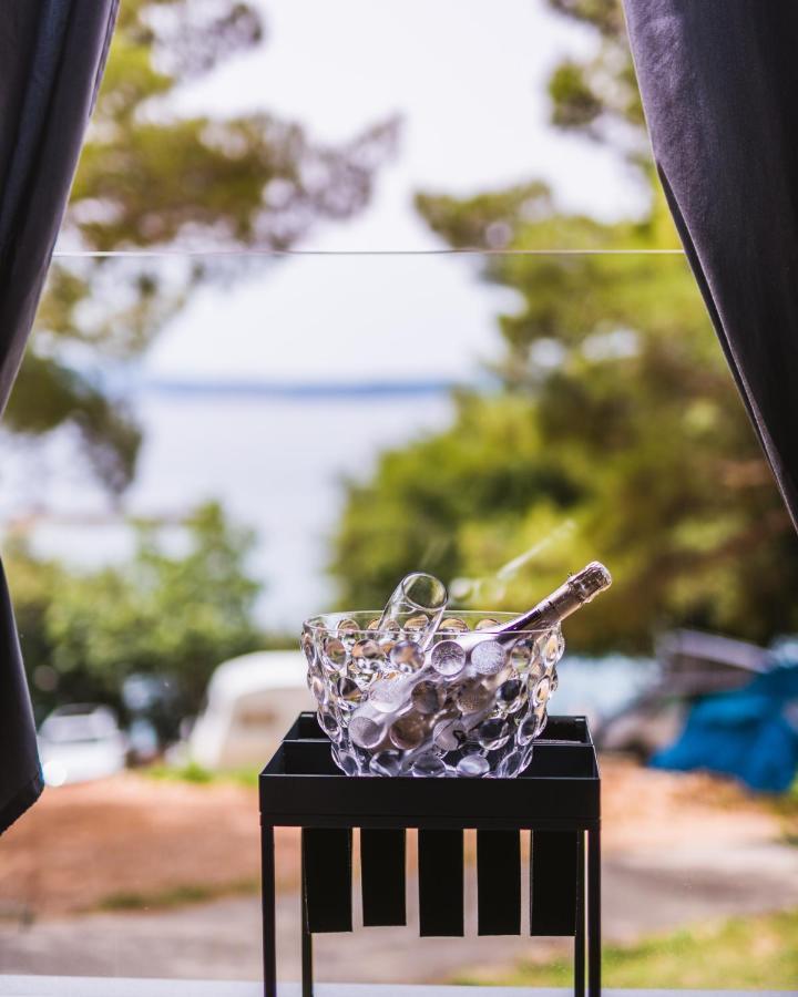 Adrialux Camping Mobile Homes Selce Eksteriør billede