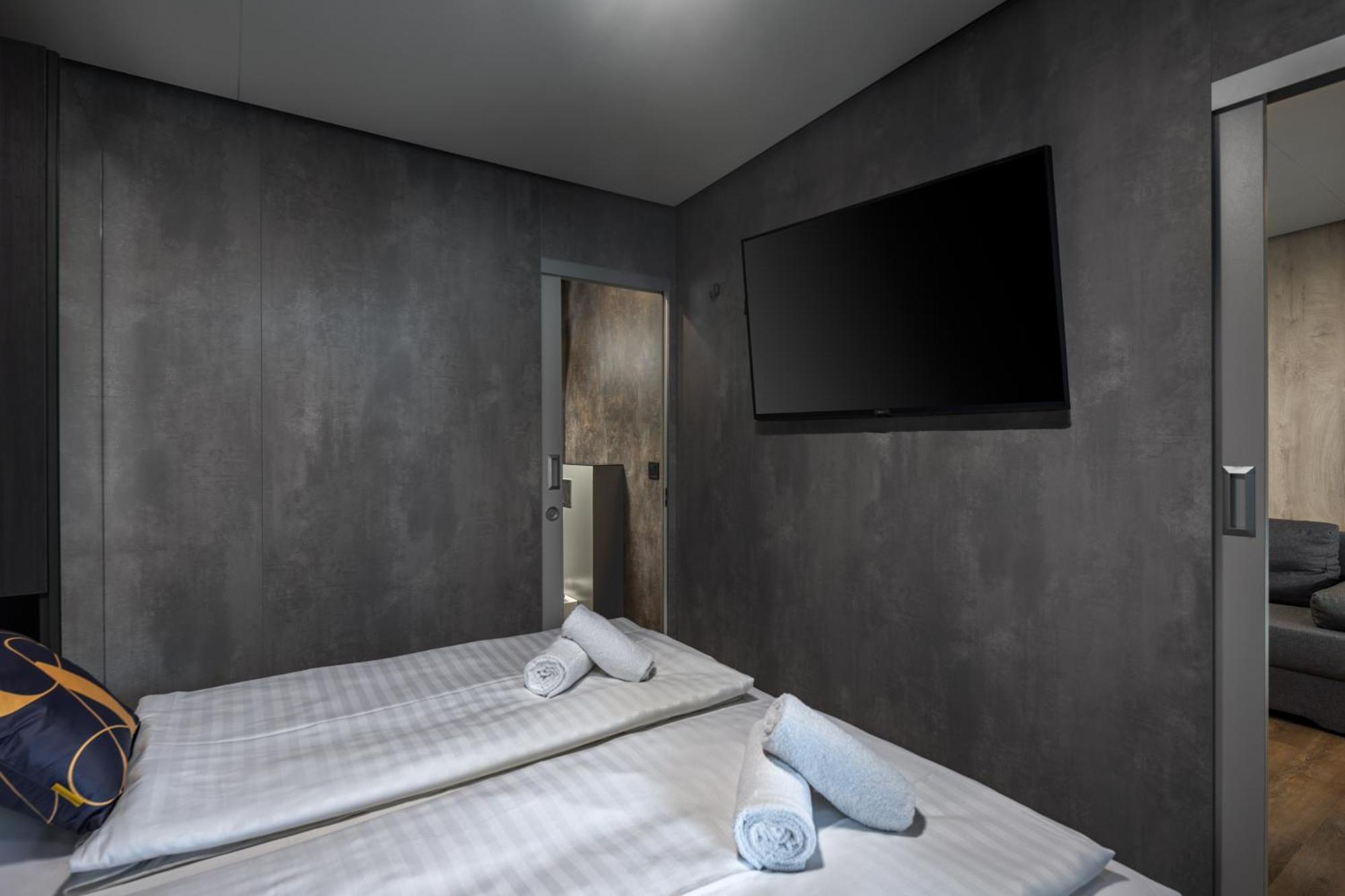 Adrialux Camping Mobile Homes Selce Eksteriør billede