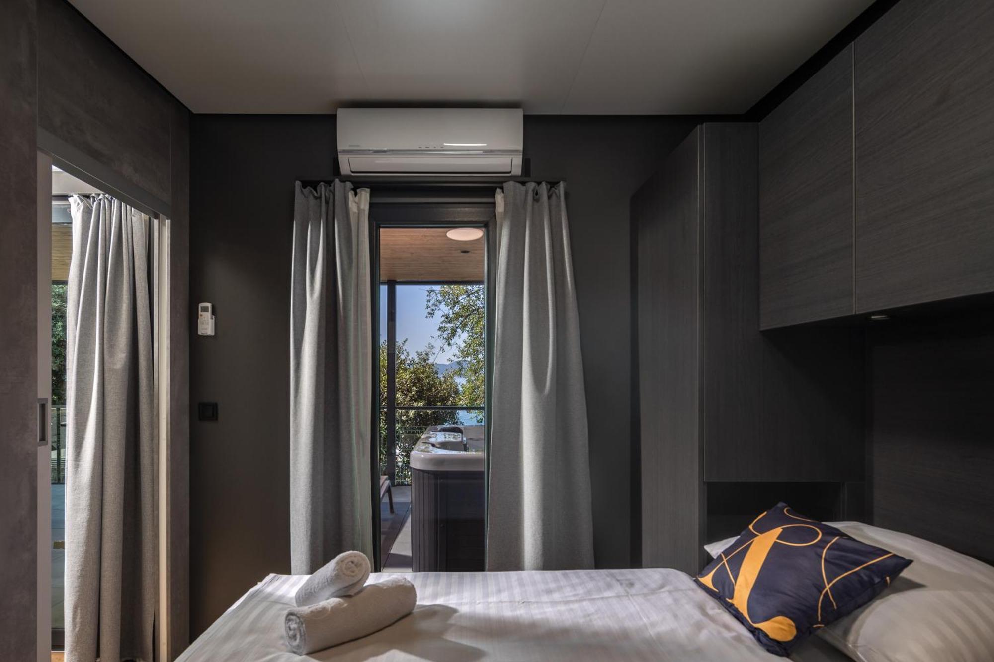 Adrialux Camping Mobile Homes Selce Eksteriør billede